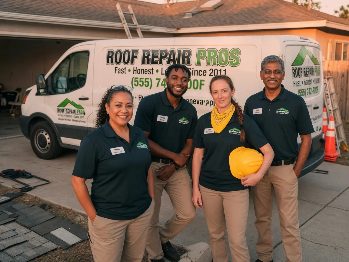 Roof Repair company in Windsor, VA